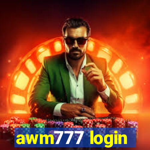 awm777 login